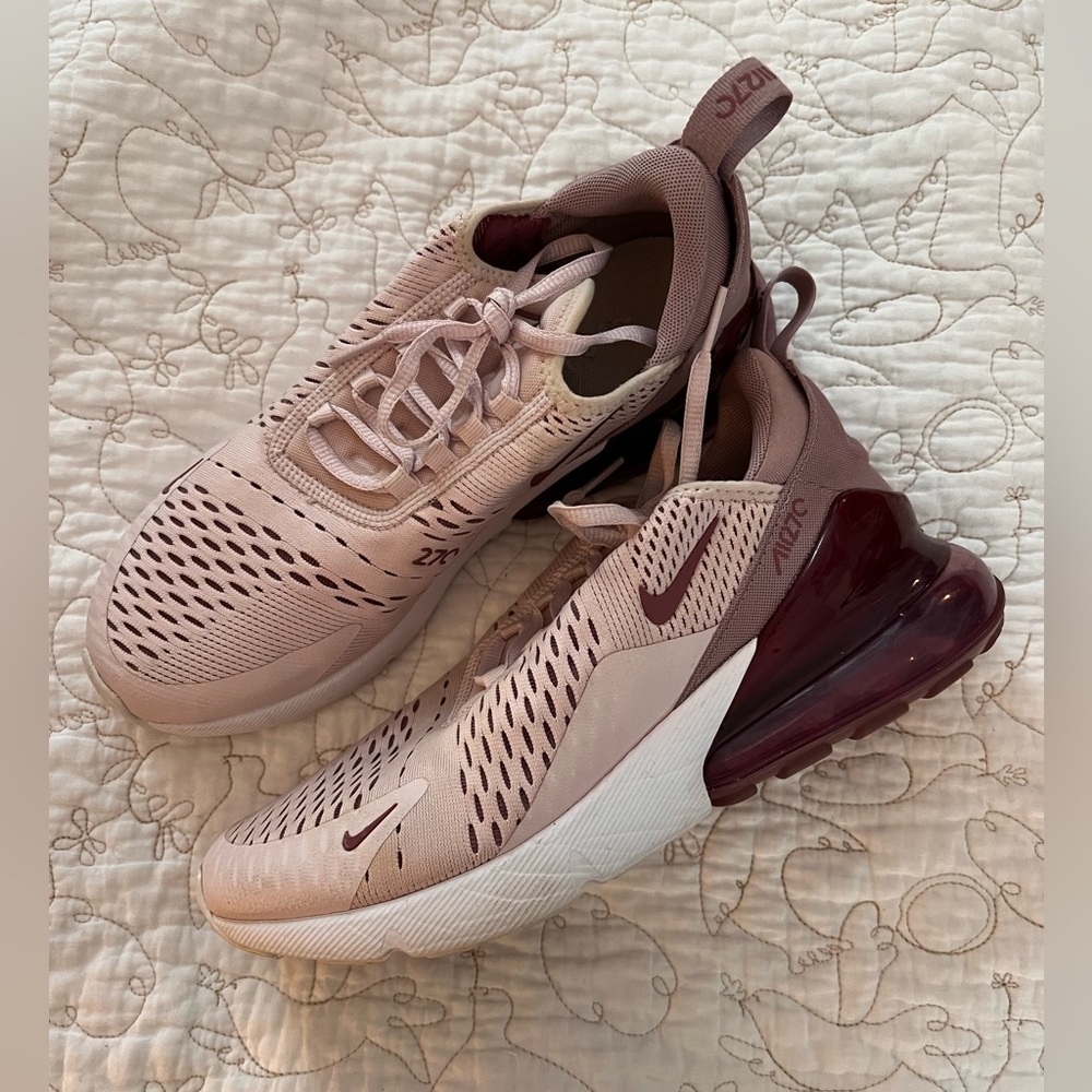 Airmax 270 Barely Rose 8.5 🥀